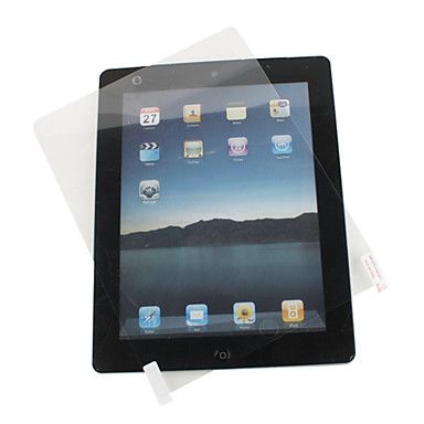 Protector de Tela com Pano para iPad 2 e Novo iPad #00182791