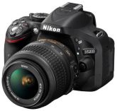 Camera Nikon D5200 D - 5200 C Lente 18-55 24.1 Mp